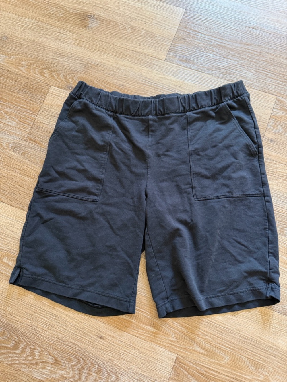 Women's Black J Jill Shorts